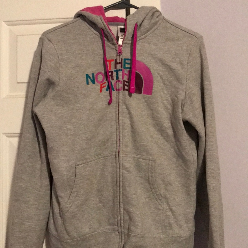 North Face Sweatshirt